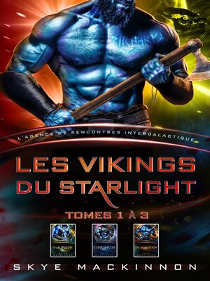 cover image of Les Vikings du Starlight